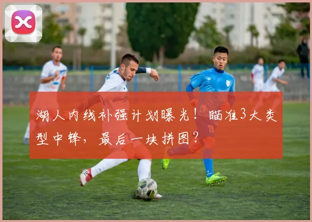 湖人内线补强计划曝光!瞄准3大类型中锋,最后一块拼图?