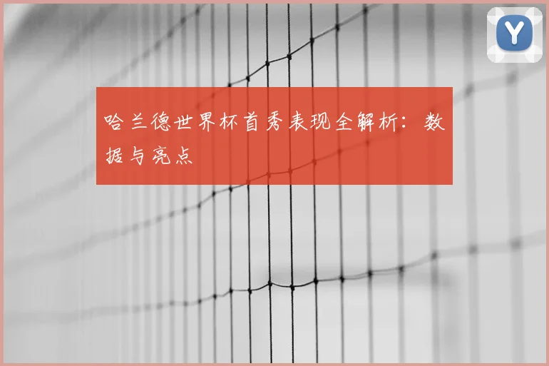 哈兰德世界杯首秀表现全解析:数据与亮点