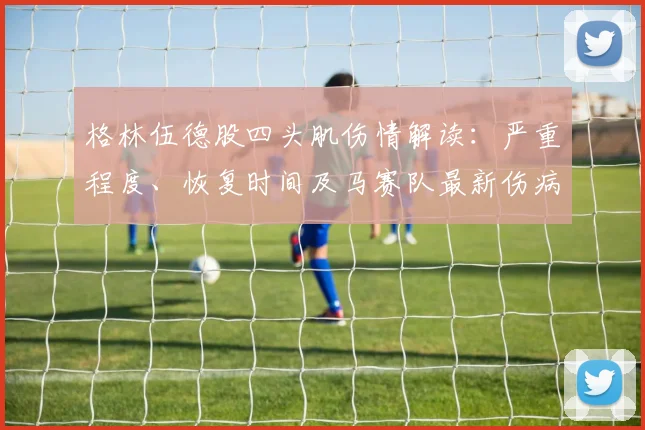 格林伍德股四头肌伤情解读:严重程度、恢复时间及马赛队最新伤病动态